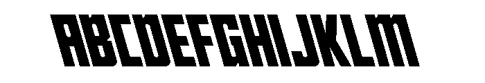 Joy Children Super-Leftalic FONT