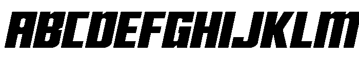 Joy Children Wide Italic FONT