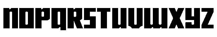 Joy Children Wide Font LOWERCASE