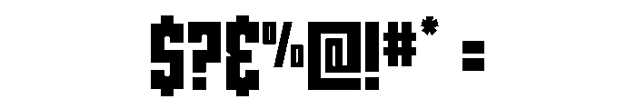 Joy Children Font OTHER CHARS