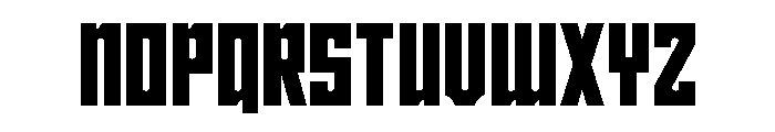 Joy Children Font UPPERCASE