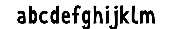 JoyForFun-Normal Font LOWERCASE