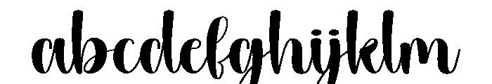 Joyful Holiday FONT