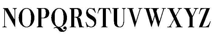 Joyride Regular Font UPPERCASE