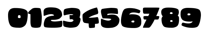 Joystick Font OTHER CHARS