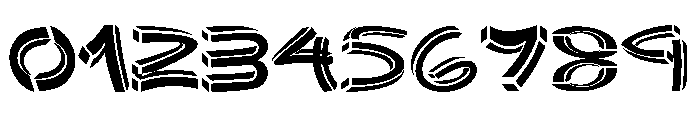 johaos font Font OTHER CHARS