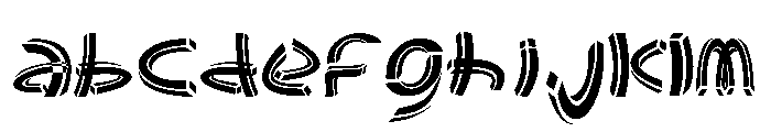 johaos font FONT