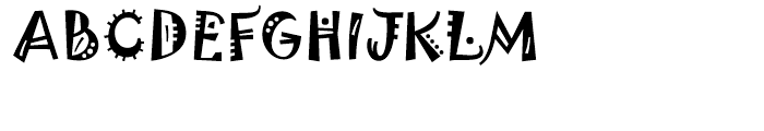Jokerman Hellenic Regular Font UPPERCASE