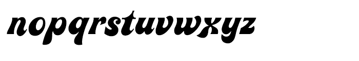 Jolly Roger Regular Font LOWERCASE
