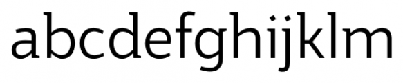 Jotia Light Font LOWERCASE