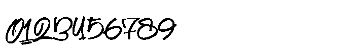 Joaling Font OTHER CHARS
