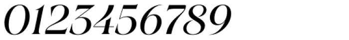 Joane Italic Regular Font OTHER CHARS
