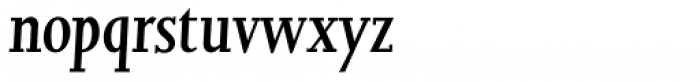 Joanna Pro SemiBold Italic Font LOWERCASE