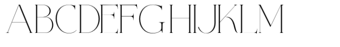 Joanne Smith Serif Font UPPERCASE