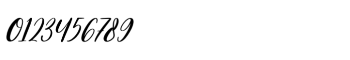 Joclin Ailanet Italic Font OTHER CHARS