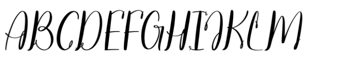 Joclin Ailanet Regular Font