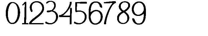 Jofie Handwritten Font OTHER CHARS