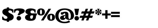 Jofjin Vikar Regular Font OTHER CHARS