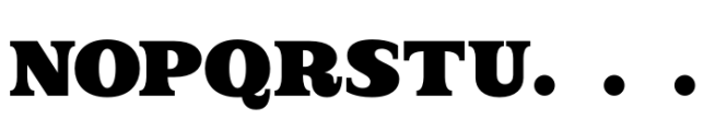 Jofjin Vikar Regular Font UPPERCASE