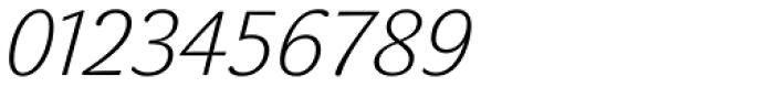 John Sans White Italic Font OTHER CHARS