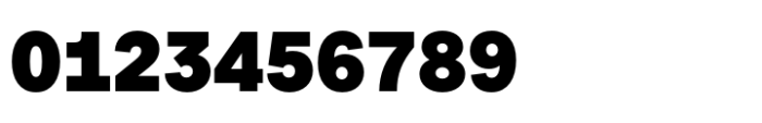 Joie Grotesk Black Font OTHER CHARS