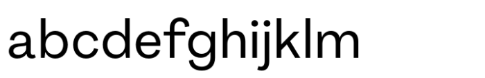 Joie Grotesk Regular FONT