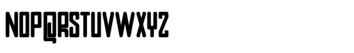 Joined Tightly Font UPPERCASE