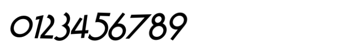 Joke Book JNL Oblique Font OTHER CHARS