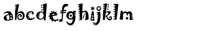 Jokerman Hellenic Std Regular Font LOWERCASE