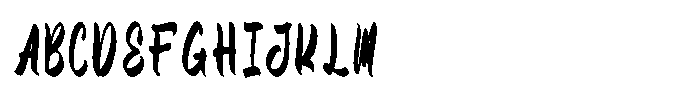 Joliesse Font UPPERCASE