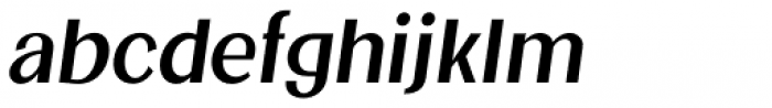 Jollin Family Regular Italic Font LOWERCASE