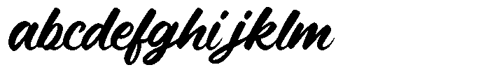 Jollira Ralenia FONT