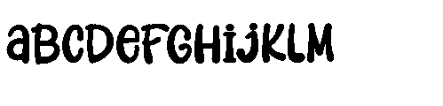 Jolly Blump Regular FONT