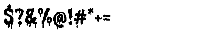 Jolly Boogie Font OTHER CHARS