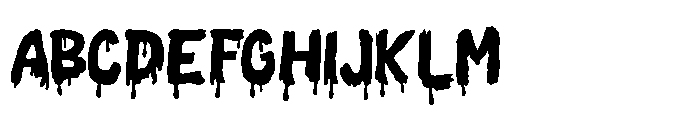 Jolly Boogie Font UPPERCASE