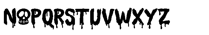 Jolly Boogie Font UPPERCASE