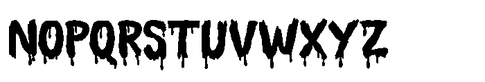 Jolly Boogie Font LOWERCASE