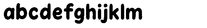 Jolly Bouncy FONT