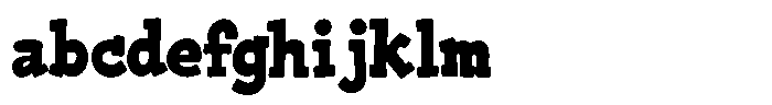 Jolly Brick FONT