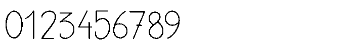 Jollyquill Font OTHER CHARS