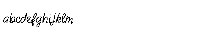 Jollyquill FONT