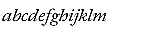 Joly Text Regular Italic FONT
