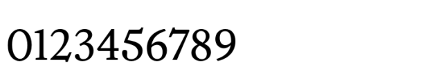 Joly Text Regular Font OTHER CHARS