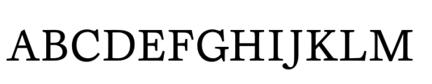 Joly Text Regular Font