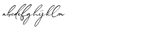 Jonathan Signature FONT