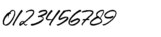 Jonthay Stattera  Regular Font OTHER CHARS