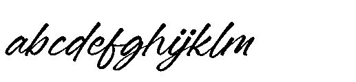 Jonthay Stattera  Regular FONT