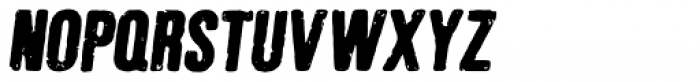 Jonze Italic Font LOWERCASE