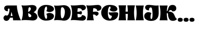 Joogert Font UPPERCASE