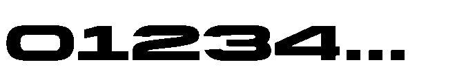 Jorde Extended Regular Font OTHER CHARS